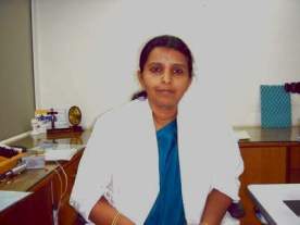 Dr. Rooshitha Bejan Singh, Administrator